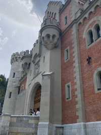 Neuschwanstein Castle 🏰 