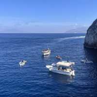 Capri: A Sun-Drenched Jewel in the Tyrrhenian Sea