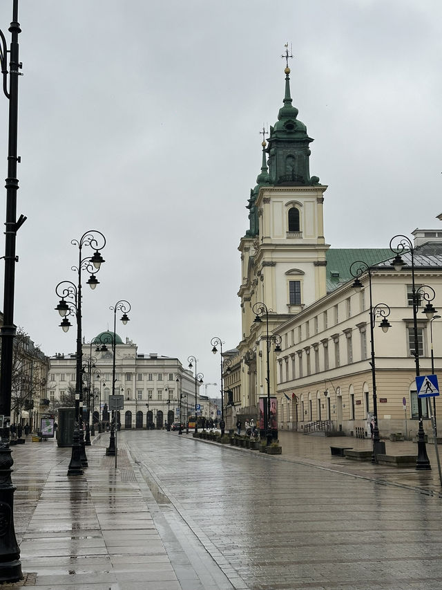 Hotel Bristol Warsaw Review: A Century of Luxury in the Heart of Poland’s Capital