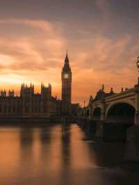 🎡👑 “Royal Icons & Urban Rhythm: A Day in Timeless London” 🇬🇧