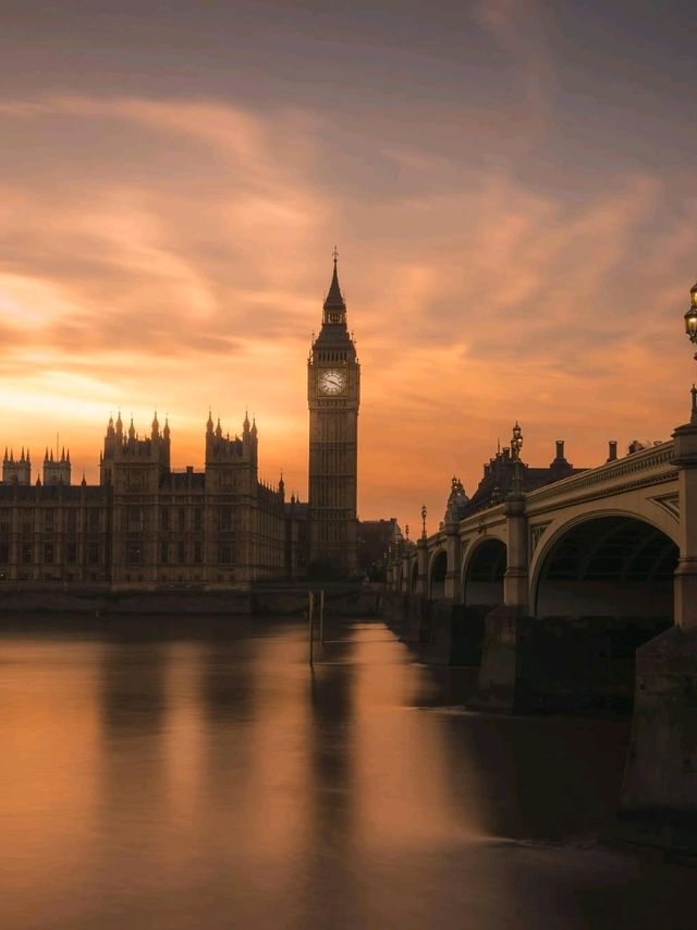 🎡👑 “Royal Icons & Urban Rhythm: A Day in Timeless London” 🇬🇧