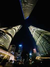Shanghai – the one I’d return to ✨🇨🇳