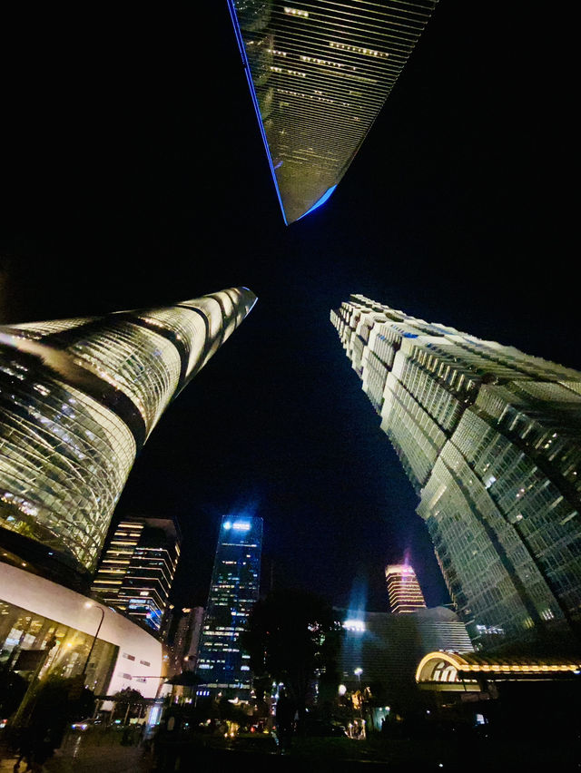 Shanghai – the one I’d return to ✨🇨🇳