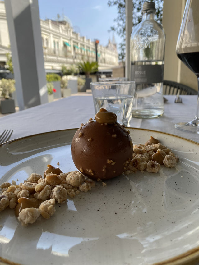 Rome Reimagined: Rooftop Lunch at The Hive Hotel and a Day of Eternal Beauty