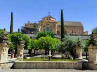 Cordoba, A walk through time