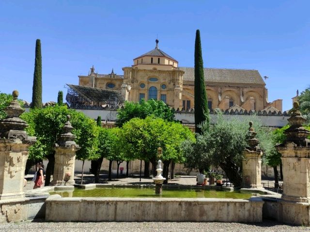 Cordoba, A walk through time