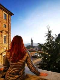 🏰 Govone Castle – Baroque Beauty in the Heart of Piedmont