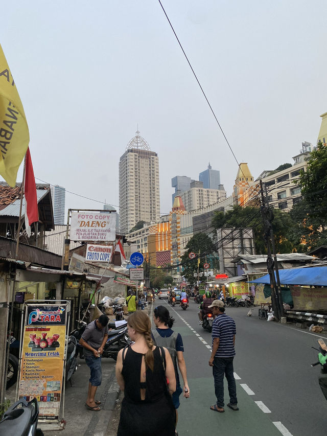 🏙️🇮🇩 Jakarta – The Beating Heart of Indonesia