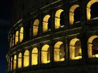 Rome by Night – A Magical City Walk 🇮🇹 