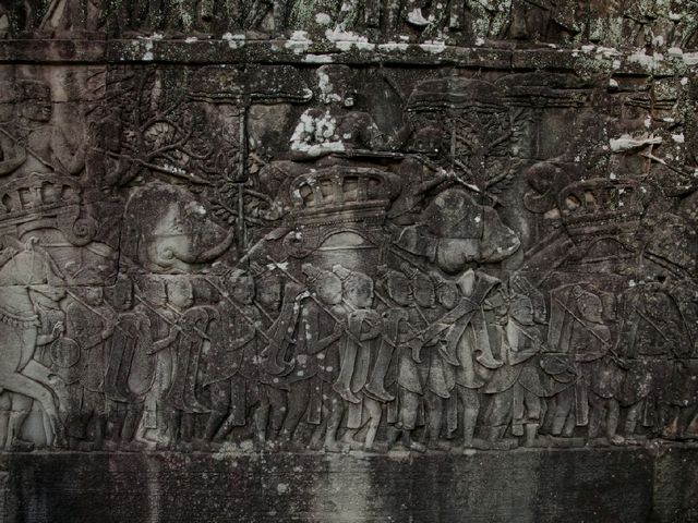 Angkor Complex – A Timeless Wonder of Cambodia