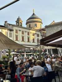 Bergamo’s Città Alta: Elevate Your Day With Timeless Charm 