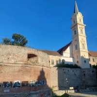 Sopron, (Hungary), beautiful, clean city