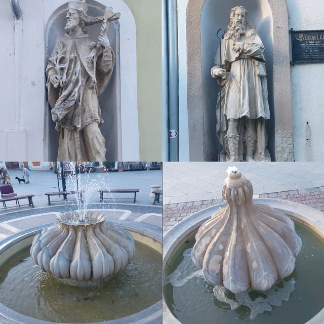 Kőszeg, (Hungary), nice, historical city