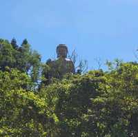 🌟 Discover the Majesty of the Big Buddha in Hong Kong! 🇭🇰🧘‍♂️