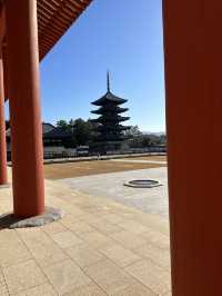 Step into Nara’s Spiritual Heart: Discover Kōfuku-ji’s Timeless Treasures 