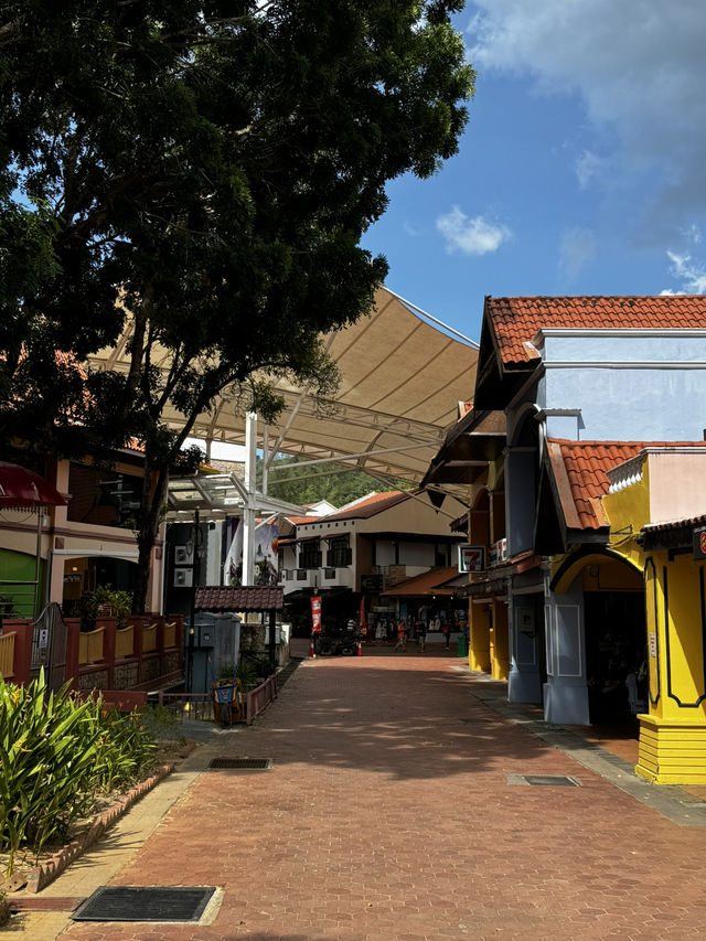 Discover the Magic of Langkawi: Sky Bridge, Cable Car & Pantai Tengah Paradise