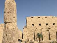 Exploring Luxor in Egypt was next-level epic!