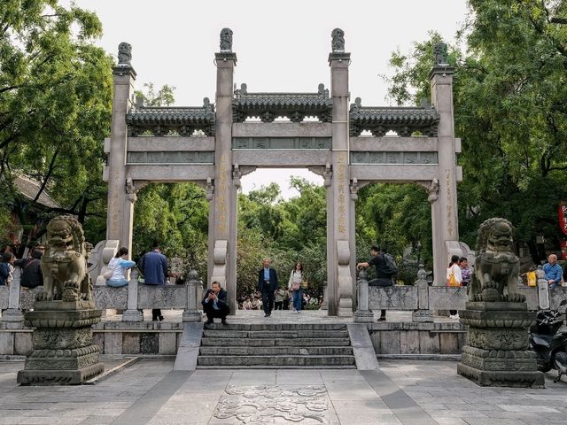 🕌3 Days in Xi’an: Ancient Wonders & Silk Road Flavors ✨
