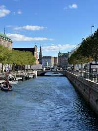 Denmark Trip: Copenhagen Mermaid Tales and Spot to Find Her