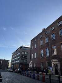 🏛️ Dublin: Georgian Doors & Historic Buildings