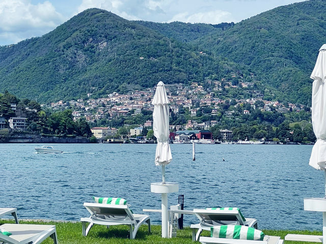 Mediterranean Charm Meets Italian Elegance: Cruise to Lake Como