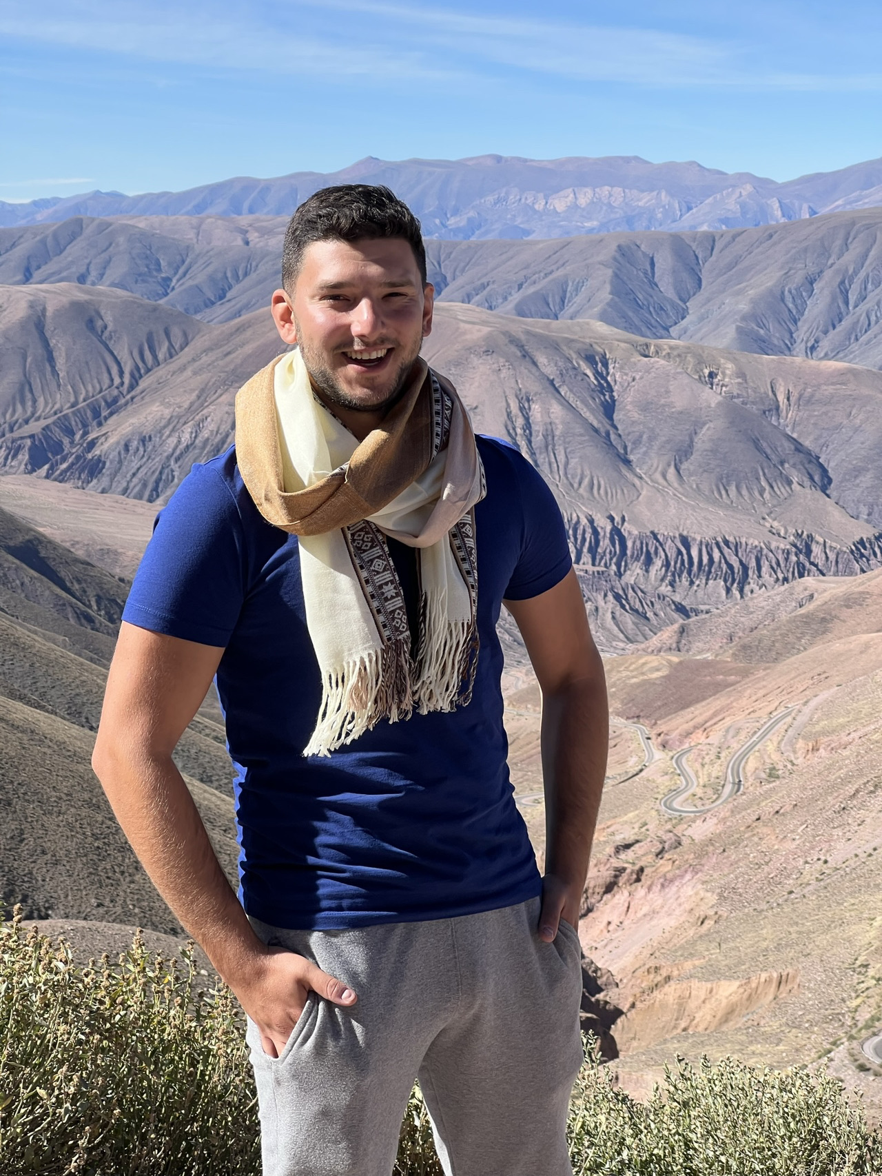Argentina Trip: Visiting the Northern Mountains of Los Andes