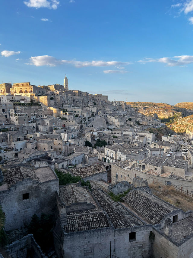 5 Magical Days in Matera ๐ฎ๐น 5 Magical Days in Matera ๐ฎ๐น