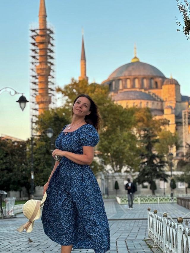The Blue Mosque🇹🇷