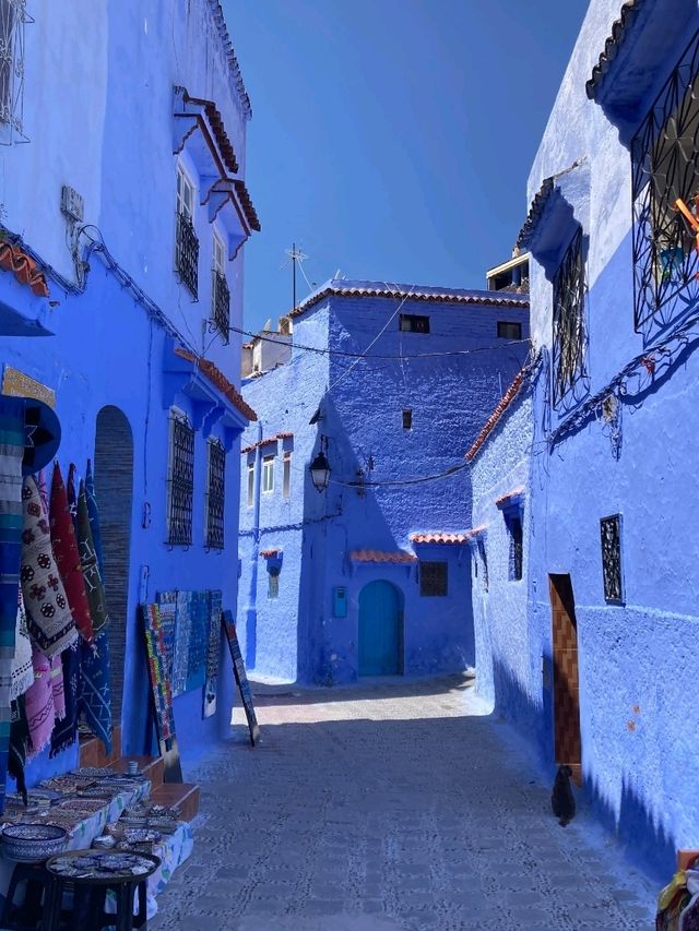 The Blue City 💎