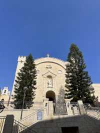 🌆 Jerusalem – Timeless City of Culture & Faith 🕊️✨