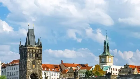 Czechia on Rails: การเดินทางด้วยรถไฟราคาประหยัด — traveler post in โอโลมุก