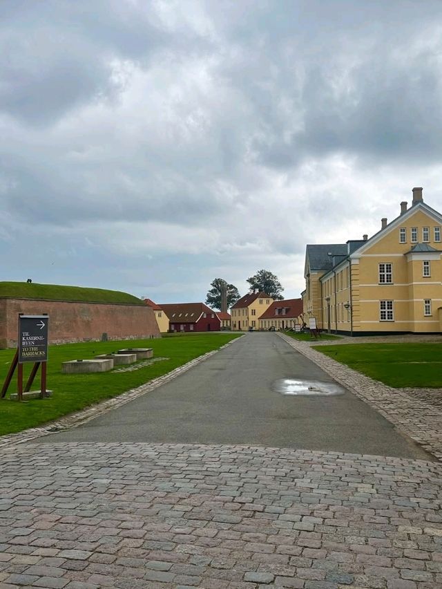 Hamlet's Ghostly Revel: Halloween at Kronborg