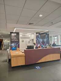 Stopford Building – A Study Sanctuary with Sou