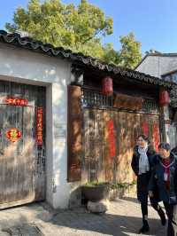 Suzhou in 24 Hours!! ⛲️🏞️🧧A Whirlwind Tour of Canals and Gardens
