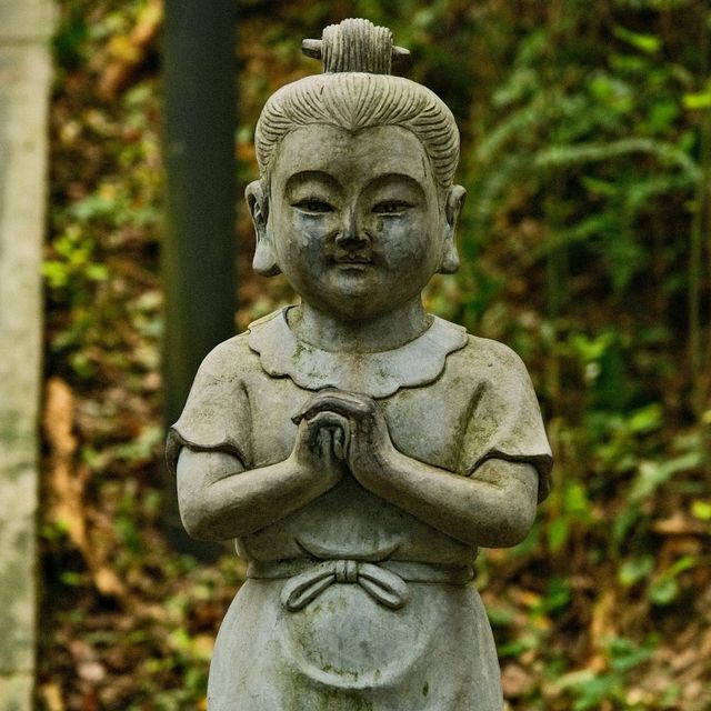 Echoes in Stone – The Statues of Yushan County 🗿🌿