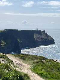 🌊 Cliffs of Moher 