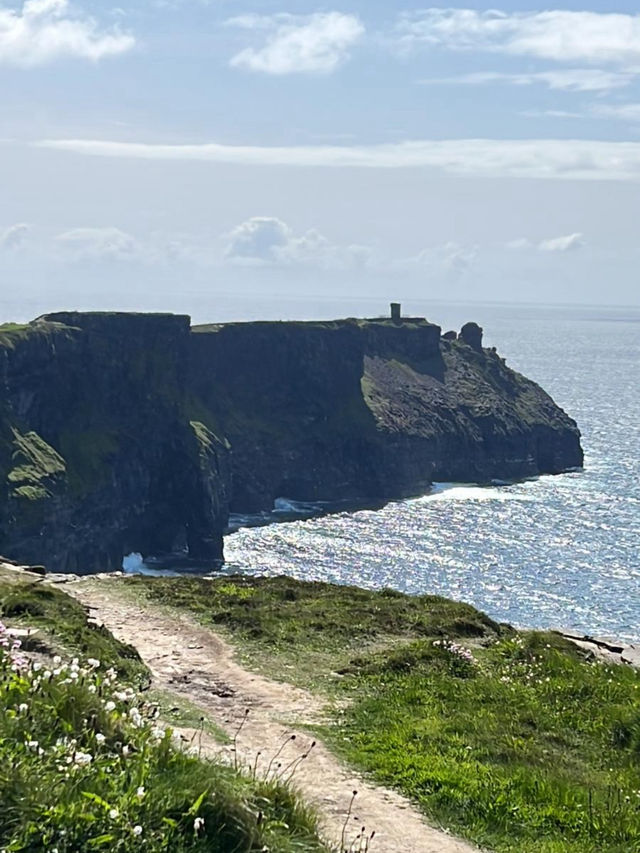 🌊 Cliffs of Moher 