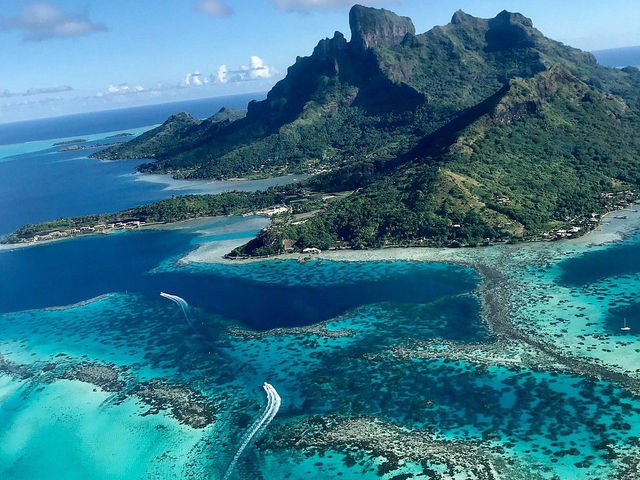 🌴 Bora Bora Bliss: A Tropical Paradise Worth Every Moment