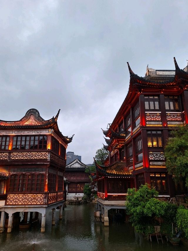 Красивые локации для фото в Шанхае (часть 2) Красивые локации для фото в Шанхае (часть 2)