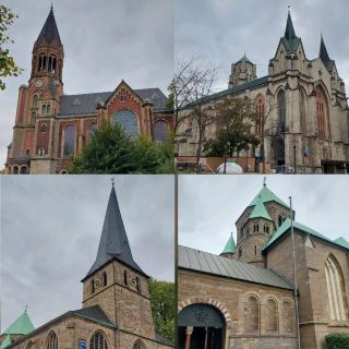 เมืองเอสเซินในประเทศเยอรมนี ไม่ได้เป็นเพียงแค่เมืองที่ทันสมัยเท่านั้น