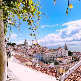 SUNSET SERENAD: ความมหัศจรรย์ของลิสบอนสู่เมืองกาชไกส์ 🇧🇹