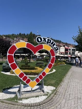 🇲🇰 ไข่มุกแห่งบอลข่าน: เมืองโอห์ริดอันน่าหลงใหล ✨