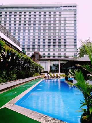 마닐라 호텔에서 만나는 봄날의 헤리티지 럭셔리 경험