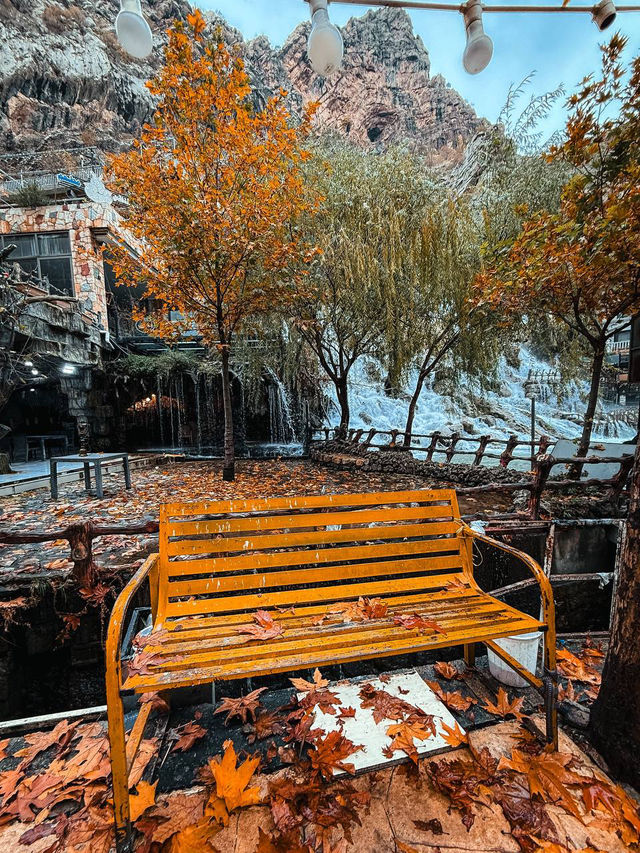 Ali Beg Gali Ali Beg waterfall. A place where Iraqis relax. | Trip.com Khalifan