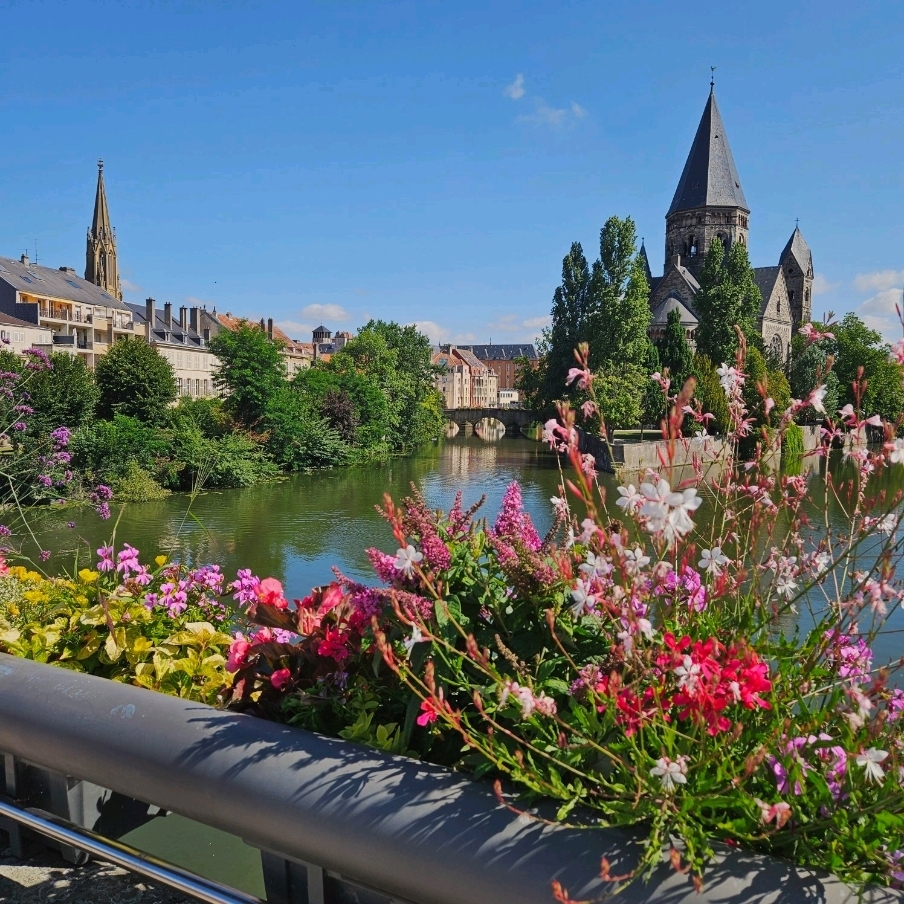 Metz, France 🇫🇷