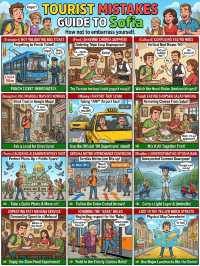 🗺️ Tourist Mistakes to Avoid in Bulgaria 🇧🇬