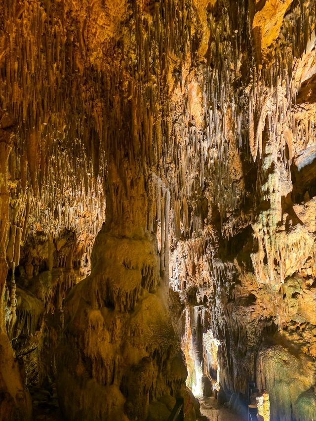 🪨 Damlataş Cave — One of Alanya's Most Famous Natural Attractions