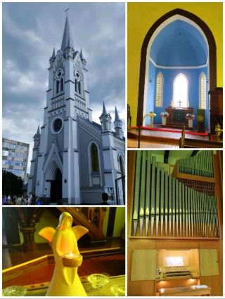 2,500 Pipes and Silence: The Lutheran Church Many People Miss in Grodno