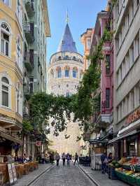 🇹🇷 Стамбул за 3 дня: готовый маршрут