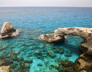 The most romantic place in Cyprus ♥️